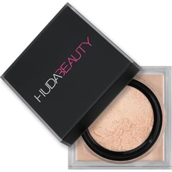 HUDA BEAUTY Original Easy Bake Loose Baking & Setting Powder Loose Powder Fixing Makeup 20 g by Bella (CUPCAKE, 20.00 g (1 Pack))