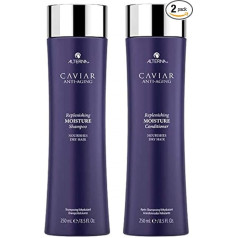 Alterna Caviar Replenishing Moisture Shampoo & Conditioner Duo (8.5 Oz Each)