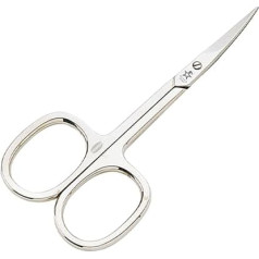 Cuticle Scissors Left Handed - Made in Italy