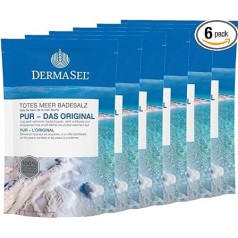 DERMASEL Bad Pur 6 x 500 g