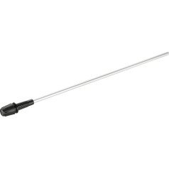 Gardena Extension Tube: Spray Lance Extension for Gardena 3 and 5 L Pressure Sprayer, 50 cm, Convenient Spraying of Trees Without Bending (11152-20)