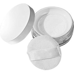 Fixing Powder, Loose Face Powder | Face Powder - Long-Term Powder Control, Lightweight, Matte, Soft and Smooth Powder to Achieve a Gentle Effect, Wrinkles