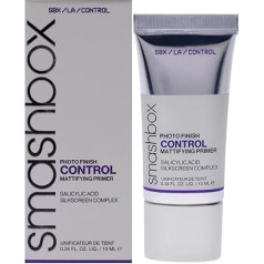 Smashbox Mini Photo Finish Control Mattifying Primer with Salicylic Acid 0.34 oz