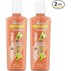 Mirta De Perales Hair Dressing with Keratin 8 Oz. by Mirta De Perales