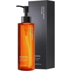 Black Tea Make-Up Oil Skin Care Refreshing Non-Greasy Make-Up Oil Deep Cleansing Oil for All Skin Types