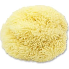 Natural Bath Sponge Shower Sponge Baby Sponge Extra Soft Diameter 12 cm