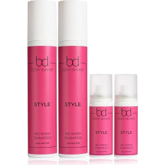 No Wash Shampoo 500ml