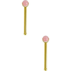 WOONEKY Roller Massager Face Massager Hand Hole Punch Anti-Ageing Pink Roller Massage Roller for Face Tourist Face Massager Skin Care Massager Face Massage Tool Golden Pack of 2