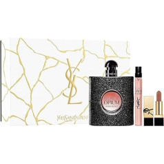 Yves Saint Laurent Black Opium Set (Eau de Parfum 90 ml + Eau de Parfum 10 ml + LS)