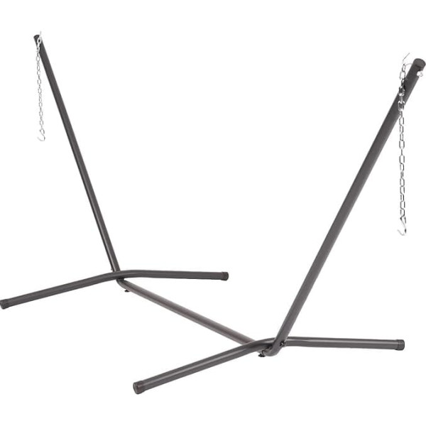 Single Hammock Frame, Made of 100% FSC Wood or Metal, Fairtrade, 3 Unique Designs to Choose From, Flexible and Durable, Suitable for All Single Hammocks