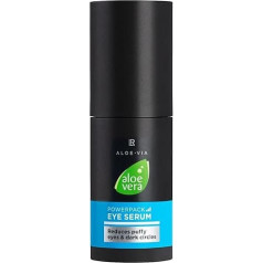 LR Aloe Vera Powerpack Hydrating Eye Serum for Men 15 ml