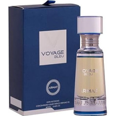 ARMAF Voyage Bleu Luxury French Perfume Oil 20ml