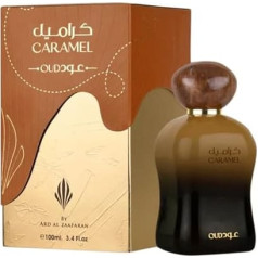 Caramel Oud Eau de Parfum 100 ml