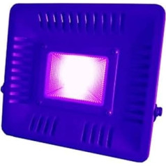 UV Light for Resin Curing, LED Ultraviolet 395nm Drying Lamp, Shadowless Glue Ink, Green Oil Pressure Fluorescence Detector Detection, Money Detection Lamp, Perfect for Nail Polish and UV Glue Curing
