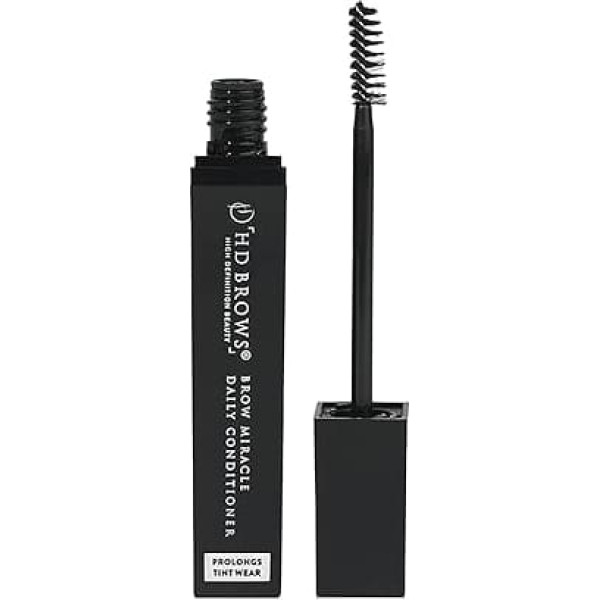 HD BROWS Brow Miracle Daily Conditioner, Conditioning Brow Serum, Repair and Strengthening, Extends Wearing Eyebrow Tinting, Vegan Friendly