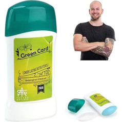 Professional Tattoo Transfer Cream 51g Gel Tattoo Moisturising Effect Compatible with Skin and Transfer Paper Accessories for the Whole Body