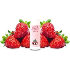Irresistible Eye Serum with Pure Strawberry Extract, Broccoli (Odourless), Straw Flower and Baobab, Works on Bags and Dark Circles