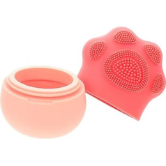 Ice Cube Tray, Face Massager, Face Roller, Ice Face Mould, Skin Roller, Silicone Mould, Massaging Skincare Roller, Reusable Ice Roller for Glaze, Pack of 3