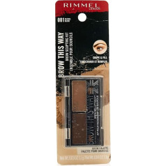 Rimmel CEJAS Powder Kit 001