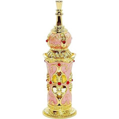 Arabic Perfume Hareem Al Sultan Gold Perfume Fragrance Oil Long Lasting Arabic Fragrance with Signature Aroma, Egyptian Fragrance for Women with Woody Aroma
