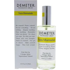 Demeter Demeter Yuzu Marmalade Cologne Spray (Unisex) 120 ml