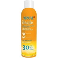 ARVAL IlSole Clear Spray SPF 30 Bomb 200ml