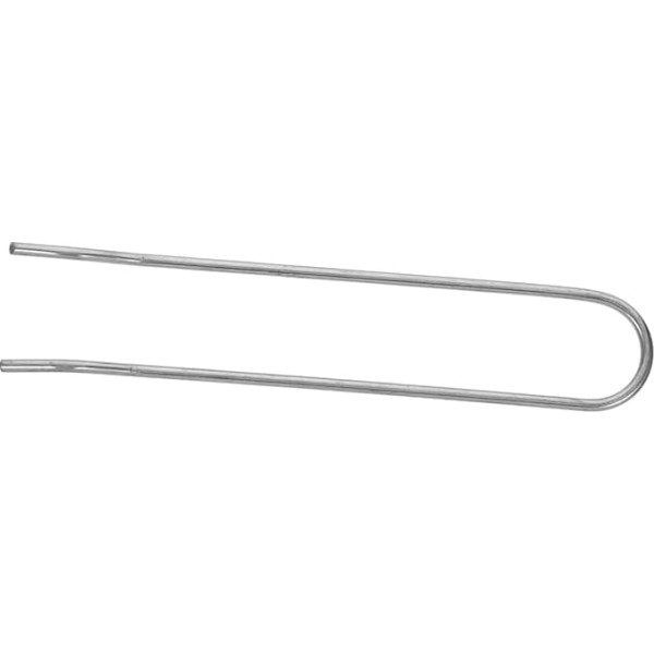 Gegrillter Spieß Metallspieß Spieß Aus Edelstahl Spieß Grillen Spieße Für Kabobs Garnelenspieße Zum Grillen Hühnerspieße Vertikaler Spieß Edelstahlspieße Rostfreier Stahl Silver