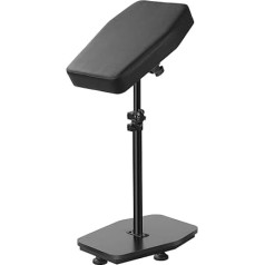 POARMEEY Tattoo Armrest Tattoo Armrest for Tattoo Arm Stand Tattoo Furniture Hydraulic Adjustable Height