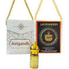 Levenmooi ASTGANDH ATTAR Unisex Suitable for Occasions, Parties and Daily Use 12ml