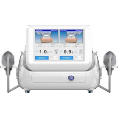 7 Cartridges 5D 7D Hifu Facelift Wrinkle Removal Face Tightening