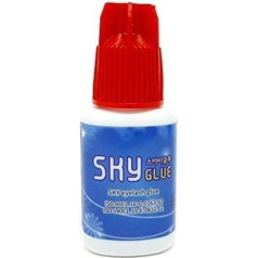 SKY S+ Super Glue Adhesive 5/10g Professional - Eyelash Extensions (10ml - 3 Bottles)