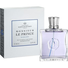 Marina De Bourbon Monsieur Le Prince Elegant Eau De Parfum Spray 100ml