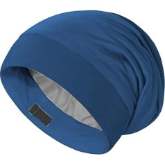 Seidenhaarhaube Für Haubenkappen Für Haare Lockiges Haar Natürliches Haar Frau Und Mann Haarentwirrung