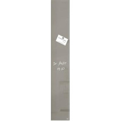 Sigel Small Magnetic Glass Board