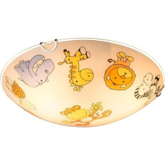 Globo Ceiling Light Alex, White