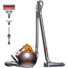 Dyson Cinetic Big Ball Multifloor 2 Bagless Cylinder Vacuum Cleaner