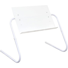 Genius ideas R 191270 Bookend PVC and Metal White