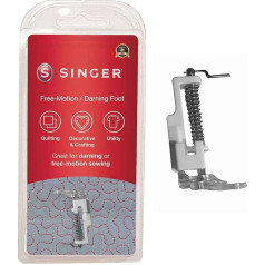 SINGER Darning Presser Foot Plastic