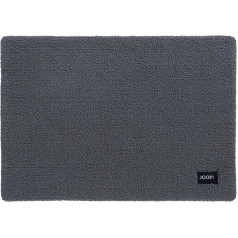 Joop! Bath Mat Basic Anthracite 069 70 x 120 cm