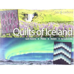 G. E. Designs Quilts of Island Book