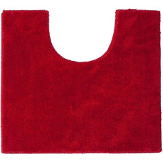 Sealskin Doux Bath Mat 45 x 50 cm Red
