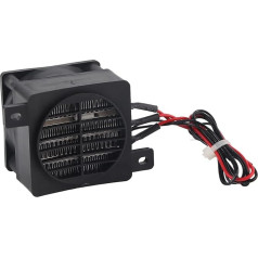 PTC Heating Element 220 V, 300 W Electric Fan Heater Constant Temperature Ceramic Air Heater PTC Heater with Fan for Fans Humidifier Air Conditioner