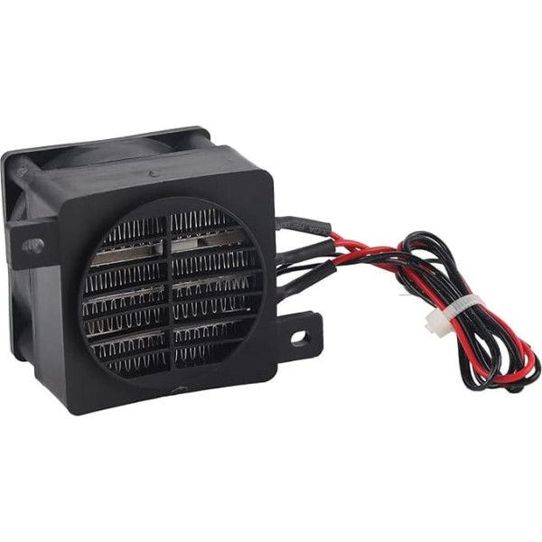 PTC Heating Element 220 V, 300 W Electric Fan Heater Constant Temperature Ceramic Air Heater PTC Heater with Fan for Fans Humidifier Air Conditioner