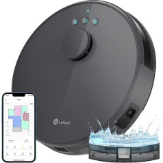 LEFANT M1G Robot Vacuum