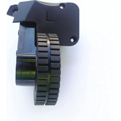 Robot Vacuum Cleaner Left Wheel for Proscenic 830P 820P 800T 820T Robot Vacuum Cleaner Parts Wheel Accessories