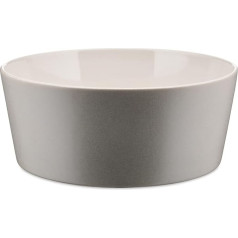 Alessi Tonale Salad Bowl, Light Grey