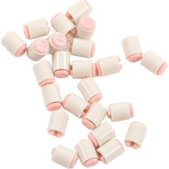 Knitting Needle Stopper Lk150 Knitting Machine for Cap Lks100 End Gk370 25 for Pieces for Pink Knitting Needles