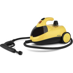 H.KOENIG WINKEL NVP15 GENERATORE DI VAPORE 1.500 W PRESSIONE 4 BAR 1.5 LT COLORE GIALLO