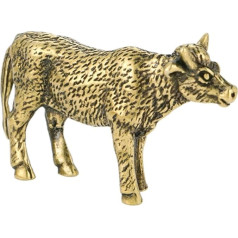 Cow Ornament Brass Cow Statue Tabletop Cow Ornament Tabletop Cow Ornament Tabletop Cow Ornament