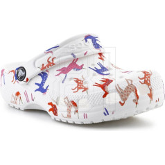 Classic Character Print Clog Jr 209695-9CD / EU 34/35 čības